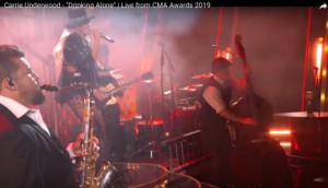 CMA Awards Chad Jeffers