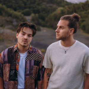 Duo Milky Chance Indie Artists
