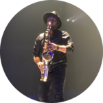 Chad Jeffers Saxophone