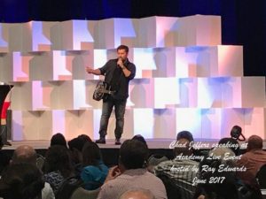 Chad Jeffers Speaker