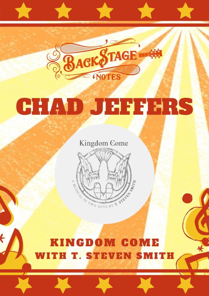 Kingdom Come Podcast | Chad Jeffers