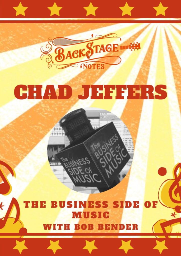 The Business Side of Music | Chad Jeffers